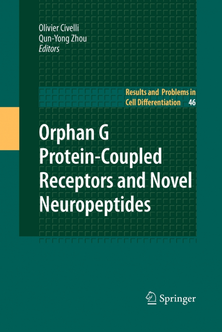 Orphan G Protein-Coupled Receptors and Novel Neuropeptides