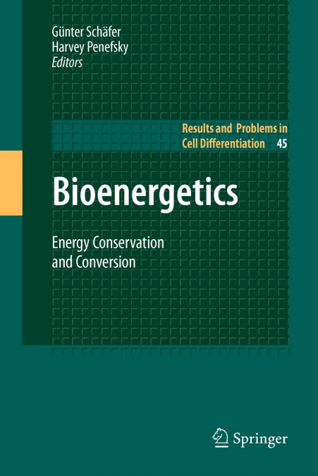Bioenergetics