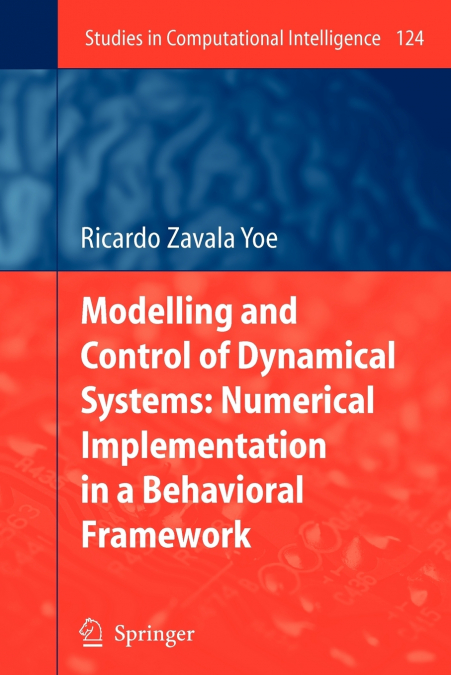 Modelling and Control of Dynamical Systems