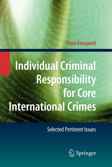 Individual Criminal Responsibility for Core International Crimes