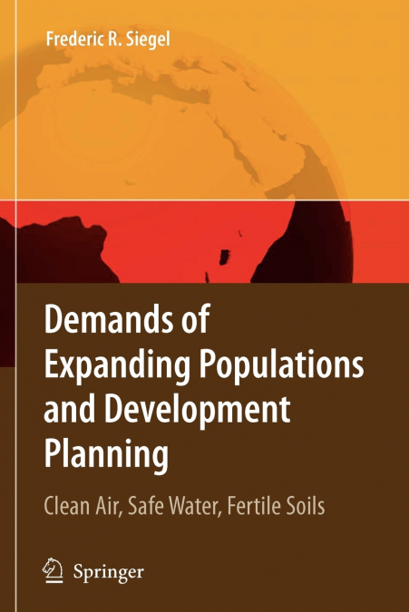 Demands of Expanding Populations and Development Planning