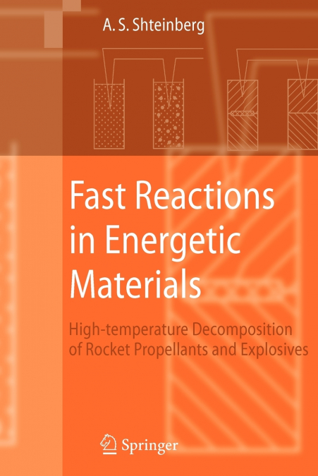 Fast Reactions in Energetic Materials