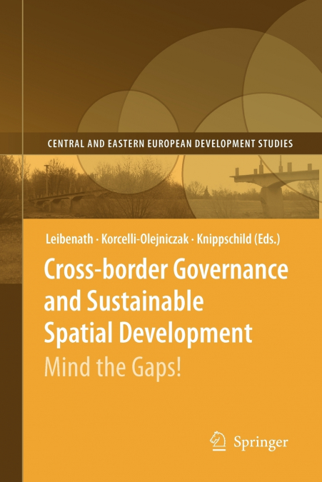 Cross-border Governance and Sustainable Spatial Development