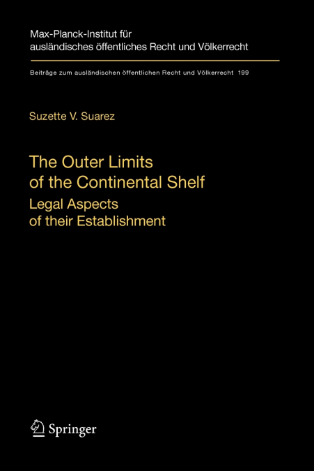 The Outer Limits of the Continental Shelf