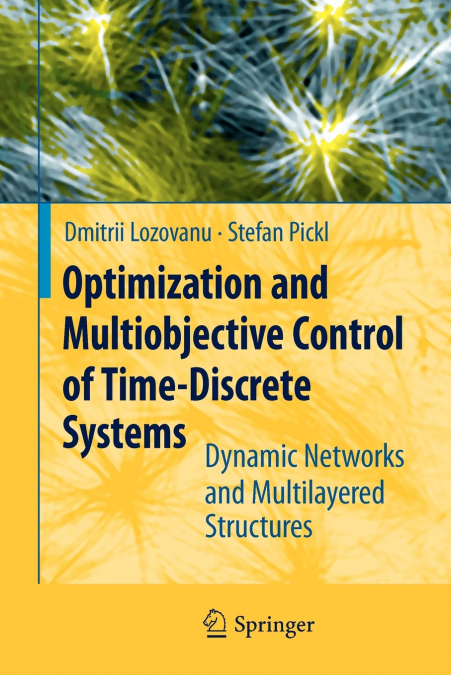 Optimization and Multiobjective Control of Time-Discrete Systems