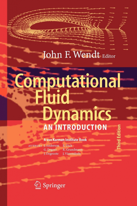 Computational Fluid Dynamics