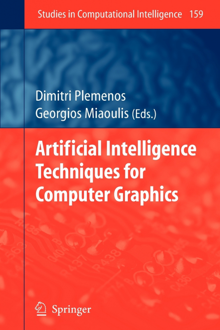 Artificial Intelligence Techniques for Computer Graphics