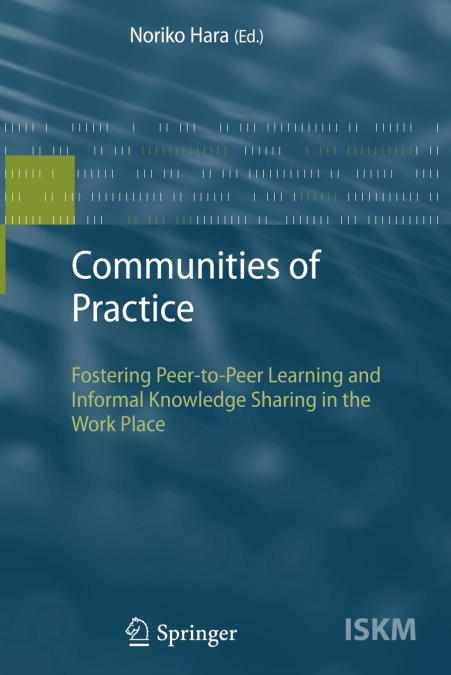 Communities of Practice