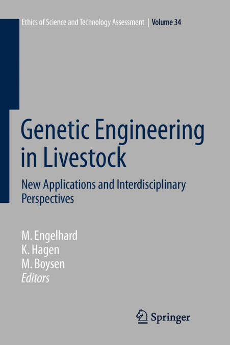 Genetic Engineering in Livestock