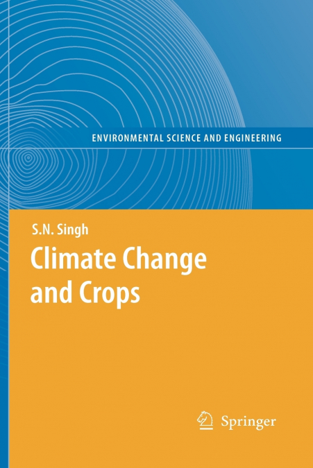 Climate Change and Crops