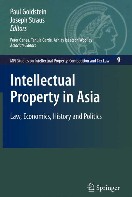 Intellectual Property in Asia