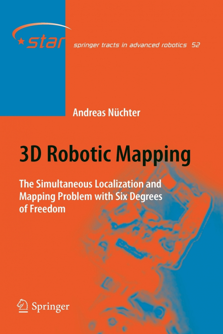 3D Robotic Mapping