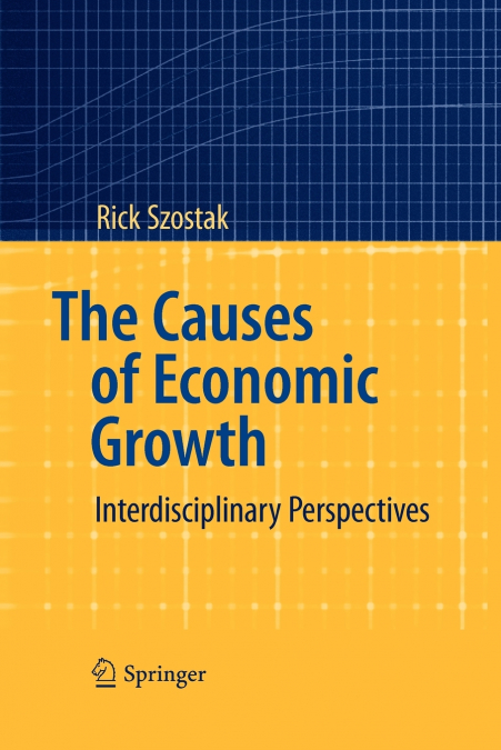 The Causes of Economic Growth