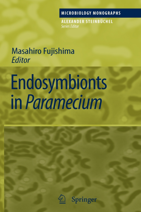 Endosymbionts in Paramecium
