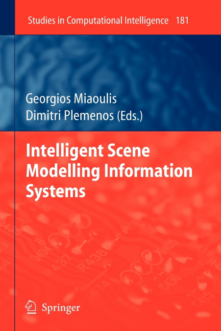 Intelligent Scene Modelling Information Systems