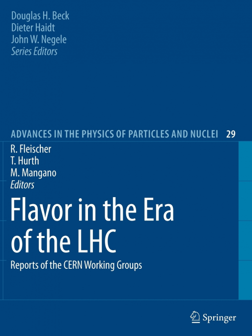 Flavor in the Era of the Lhc