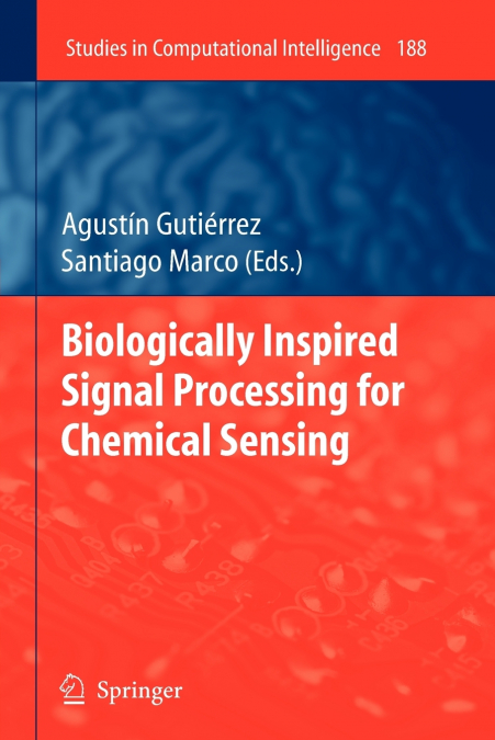 Biologically Inspired Signal Processing for Chemical Sensing