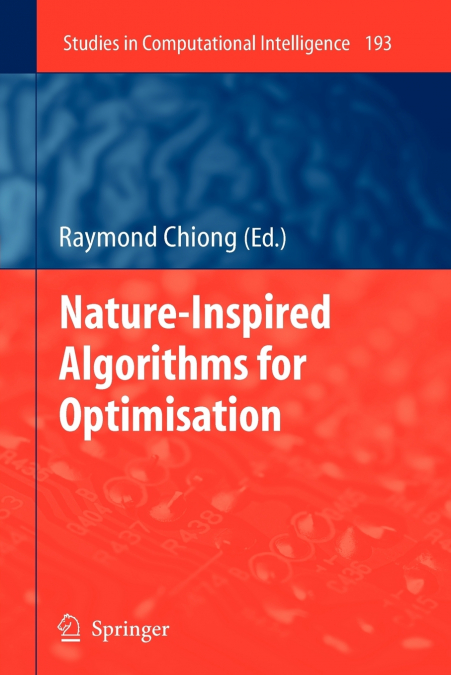 Nature-Inspired Algorithms for Optimisation