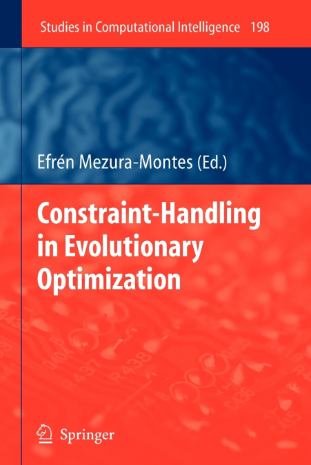 Constraint-Handling in Evolutionary Optimization