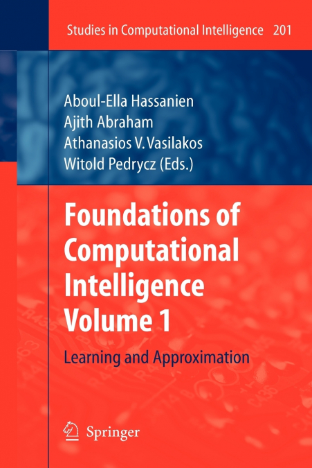 Foundations of Computational Intelligence