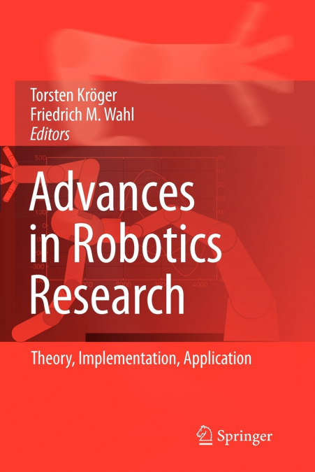 Advances in Robotics Research