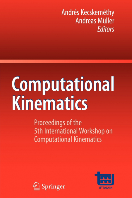 Computational Kinematics