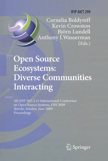 Open Source Ecosystems