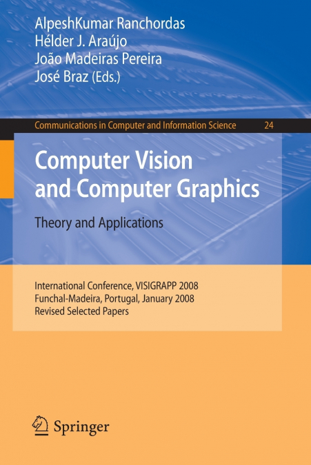 Computer Vision and Computer Graphics