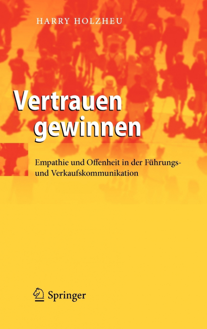 Vertrauen gewinnen
