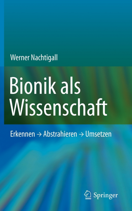 Bionik als Wissenschaft