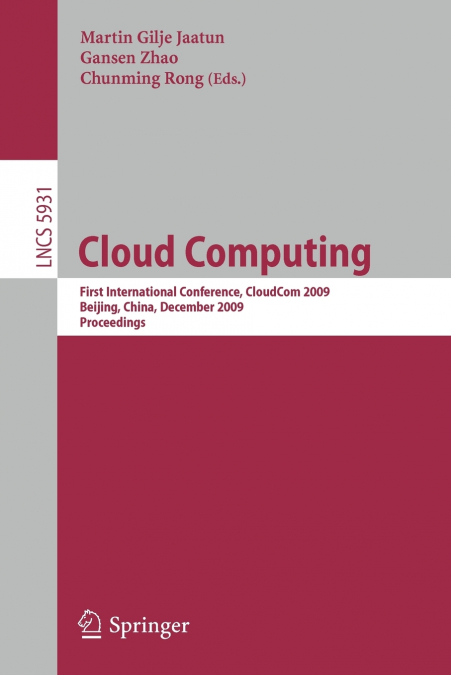 Cloud Computing
