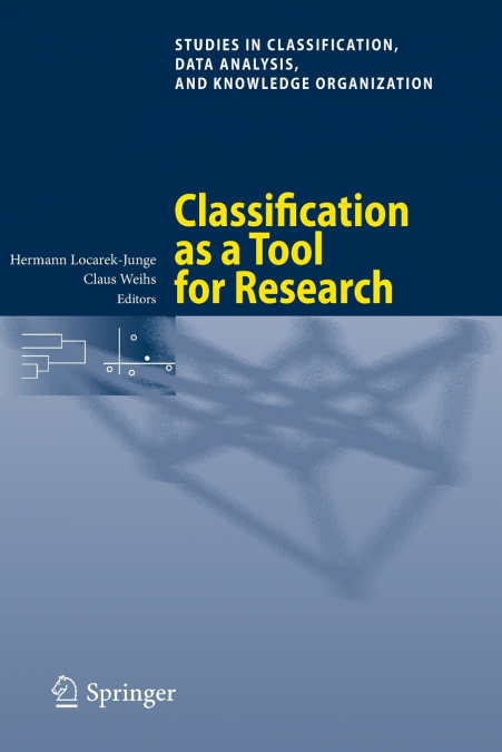 Classification as a Tool for Research