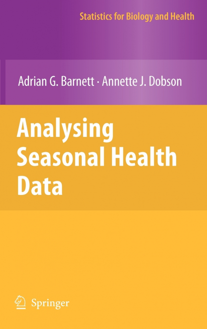 Analysing Seasonal Health Data
