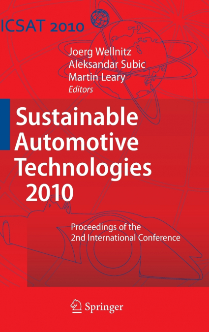 Sustainable Automotive Technologies