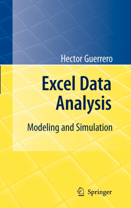Excel Data Analysis