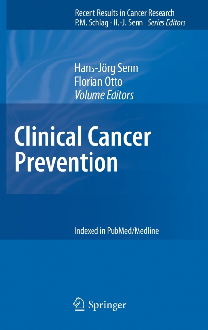 Clinical Cancer Prevention