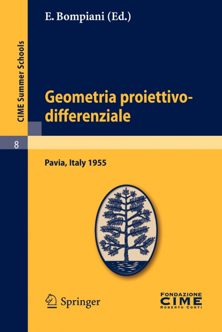 Geometria proiettivo-differenziale