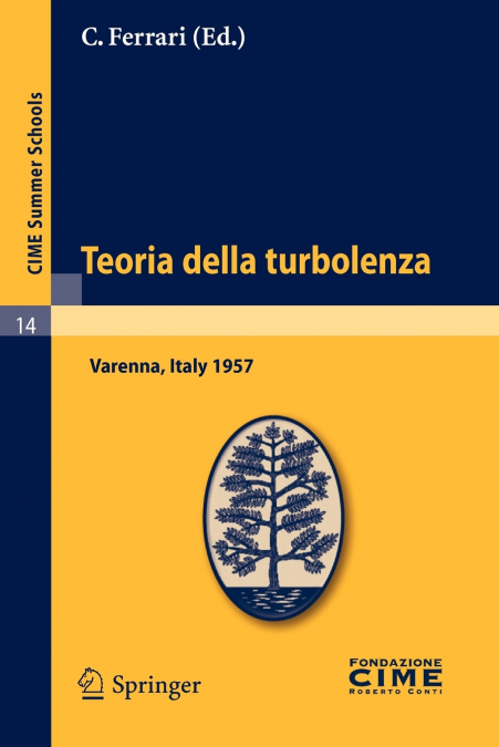 Teoria della turbolenza