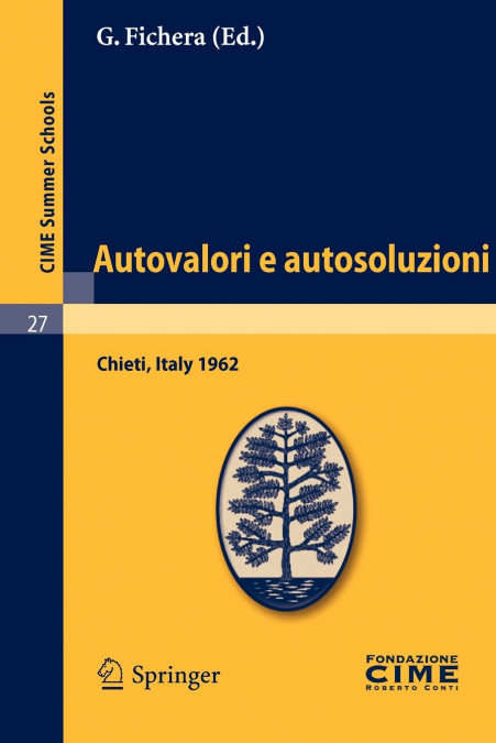 Autovalori E Autosoluzioni