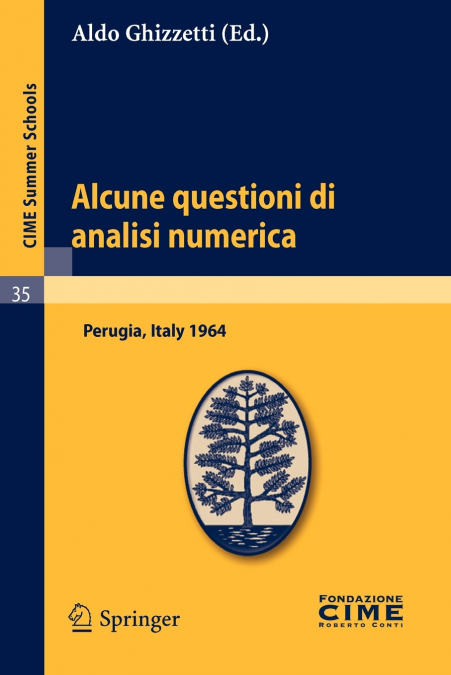 Alcune Questioni Di Analisi Numerica