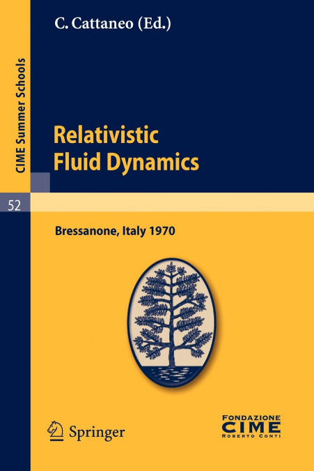 Relativistic Fluid Dynamics