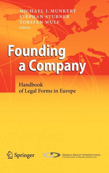 Founding a Company