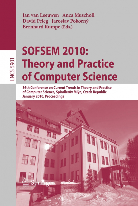 SOFSEM 2010
