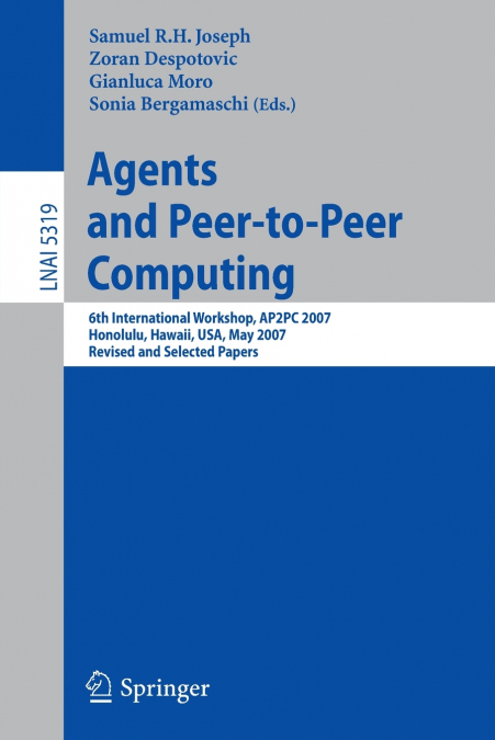 Agents and Peer-to-Peer Computing