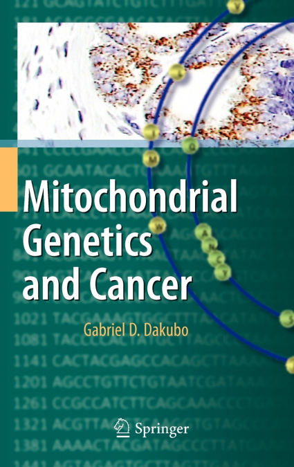 Mitochondrial Genetics and Cancer