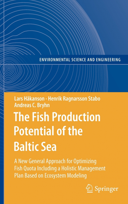 The Fish Production Potential of the Baltic Sea