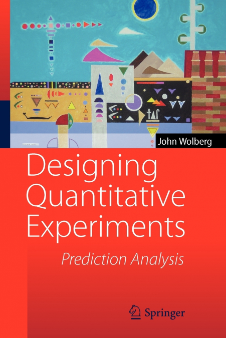Designing Quantitative Experiments