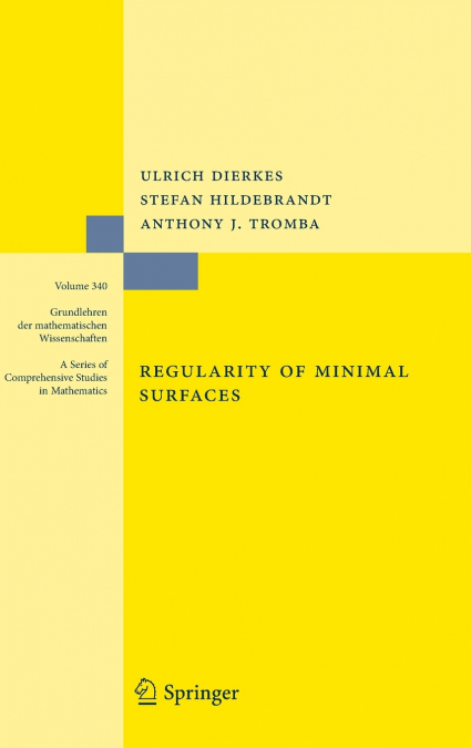 Regularity of Minimal Surfaces