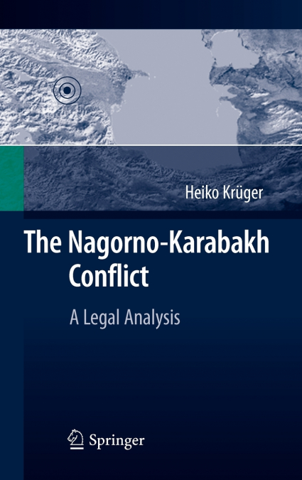 The Nagorno-Karabakh Conflict