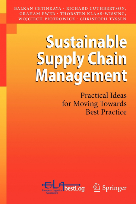 Sustainable Supply Chain Management